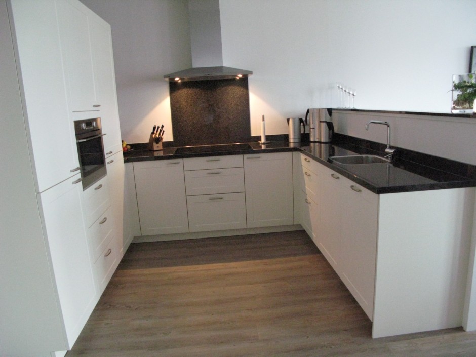 Foto : Tijdloze keuken